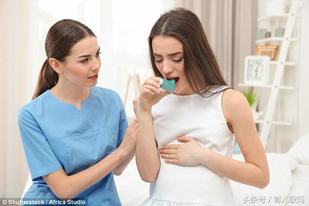 孕期呼吸困难，哮喘应该注意什么