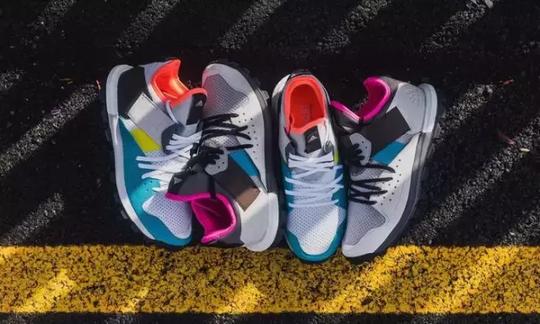 也没别的，就是想给大家看看adidas的冷门鞋有多帅
