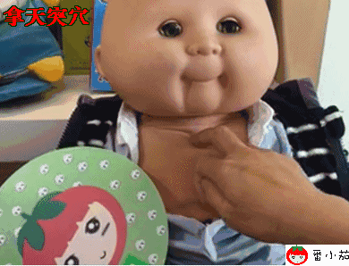 给孩子推拿用什么手法比较好