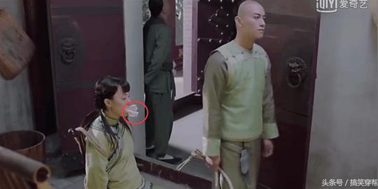 《那年花开月正圆》结束了，却留下了这几个穿帮镜头
