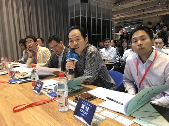 第二届海内外高层次人才创新创业大赛亚洲分站赛在沪举行