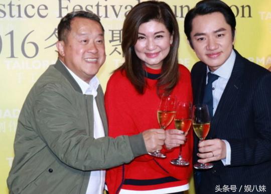 王祖蓝老板梦破碎生意失败旗下艺人闪走无计可施又要拍综艺捞金