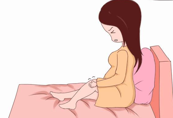 孕期腿脚水肿怎么办