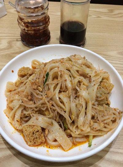 宿迁擀面皮