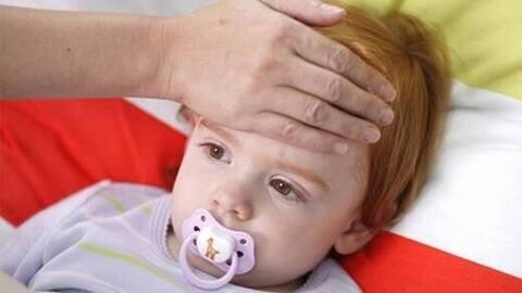 孩子咳嗽常见原因