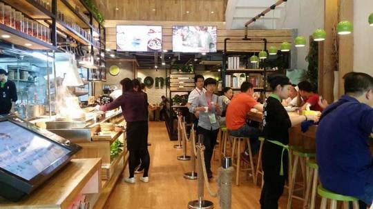 2017年品牌餐饮项目创业排行榜前十强