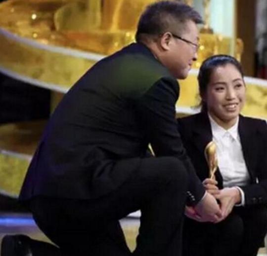 一名残疾女子婚姻失败