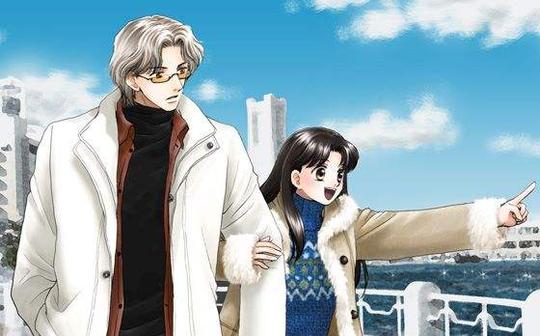 从小看到大希望永远可以看下去的动漫最爱《海贼王》《银魂》