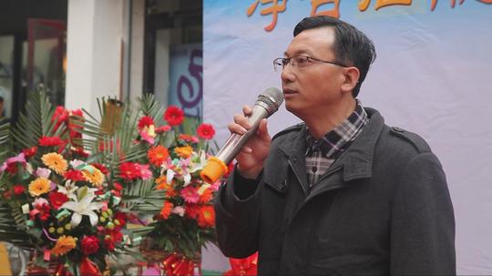 薛志刚：行者无疆