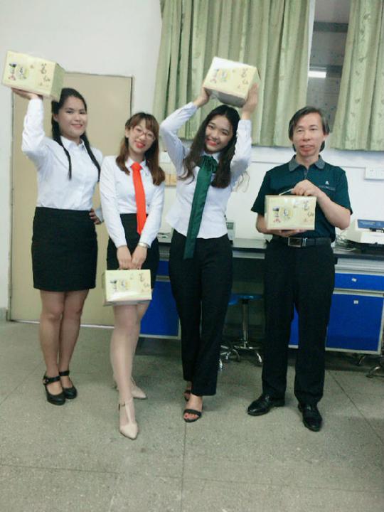 一人拥有15项专利？搞科研开公司佛科院妹子都很厉害！