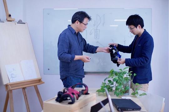 60后交大教授辞职创业，要用科研为患者“减压”“减痛”