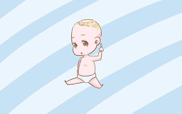 宝宝头顶有乳痂是什么东西