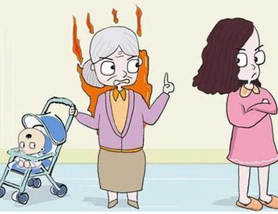 看不惯儿媳教育孙子的方式 看不惯儿媳教育孙子的方式