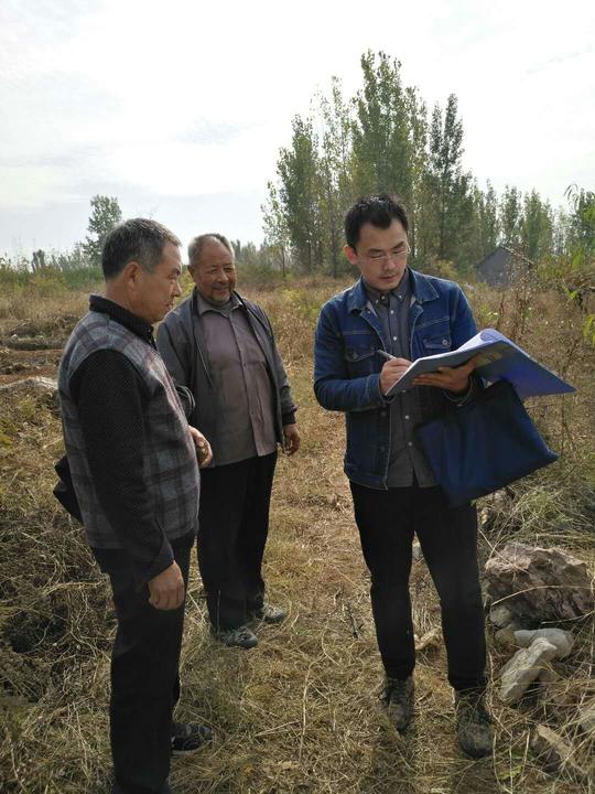 沂源县国土局：落实新旧动能转换开展空间规划调整工作