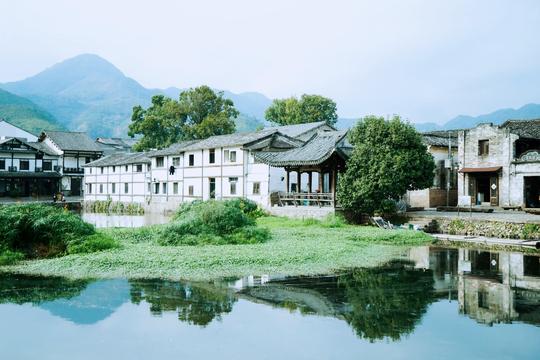 谁说温州“穷”得只剩钱？来这里看看，原来温州美得像山水诗一样