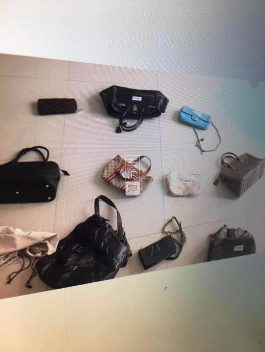惊！苏州一保姆偷盗300余万名包首饰儿子还负责销赃……