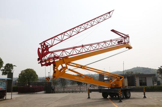适合农村施工成套建筑机械设备有哪些，农村施工队伍的致富机械！