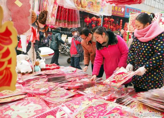 临近春节做什么生意，过年最赚钱的7个过点子不要错过