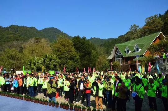 徒步竞技韶关绝美山道！第一名打破纪录收获5000元大奖，有你的身影吗？