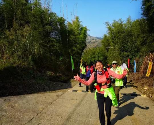 徒步竞技韶关绝美山道！第一名打破纪录收获5000元大奖，有你的身影吗？