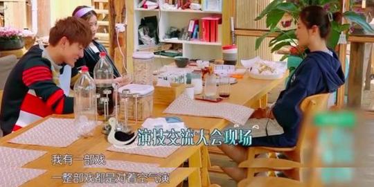 阚清子暗讽杨颖演技差？杨颖工作室：这锅我们不背！阚清子忙致歉