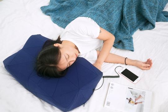 真格基金看上的“枕头”企业，其产品拥有52个独立3d切面，曾获德国红点产品设计奖