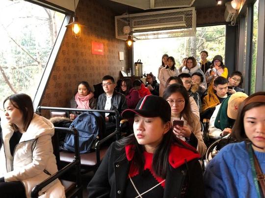 创业基地申请入驻项目答辩及《樾读》品牌读书沙龙成功举行