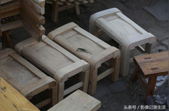 农村大集10张图，暖气包继续使用，35元一个，稀罕生意10元一条