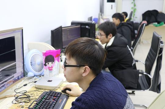 精彩创业不悔青春徕思歌·一位程序员的创业之路