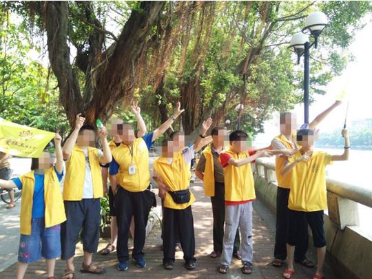 猴赛雷！原来你是这样的“小苹果”，会创业的“神奇小苹果”