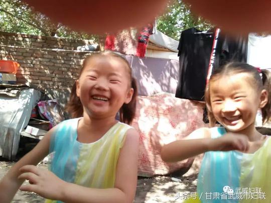 武威妇女儿童事业篇/五年奋进幸福写进妇女儿童心田
