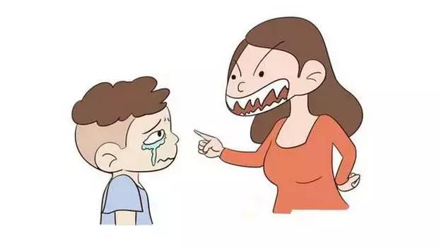 怎么控制自己不吼孩子