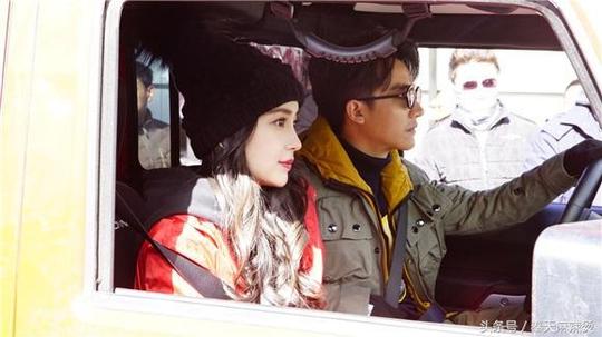 黄轩、angelababy悉数亮相国内首部创业题材的电视剧《创业时代》