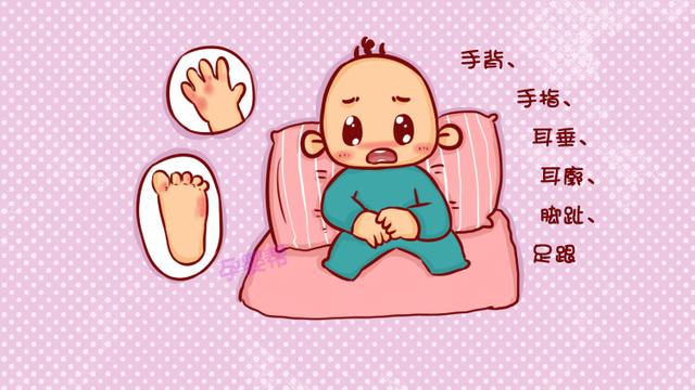 冬季宝宝皮肤常见问题有哪些