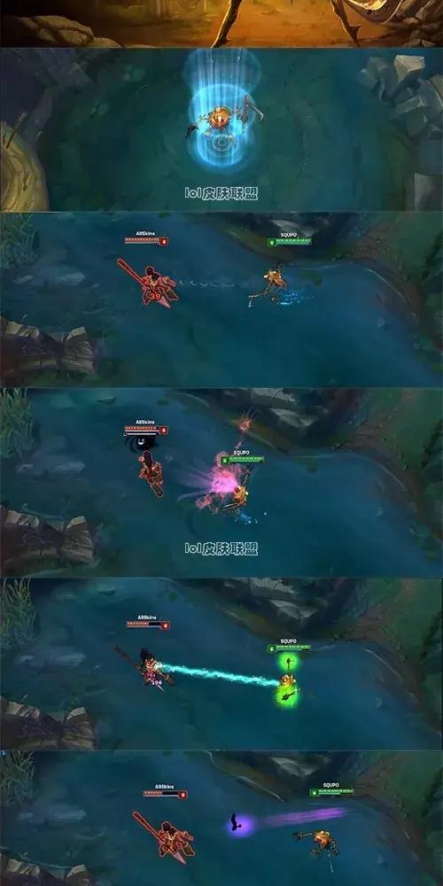 lol：皮肤鉴赏第二十九期，稻草人有一款联盟单价最高的皮肤！