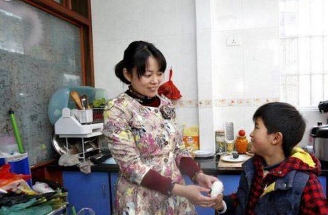 一个人带娃心情感慨