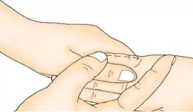 宝宝肾虚按摩手法教程