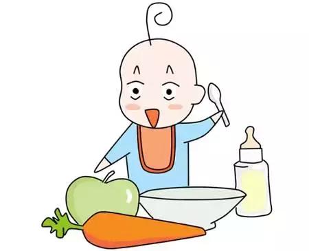 小儿常见疾病食疗方四