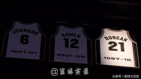 退役球衣还能穿，奥尼尔穿科比8号，盘点nba十大冷门事！