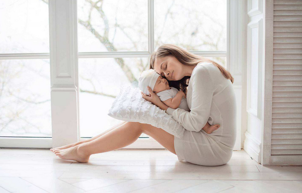 为什么产后掉发严重