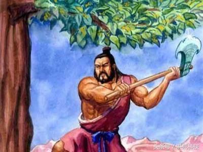 几个比较冷门的上古神话故事，每一个都影响深远