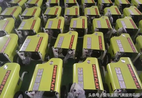 洗车美容投资创业科普：开洗车店都需要些什么设备