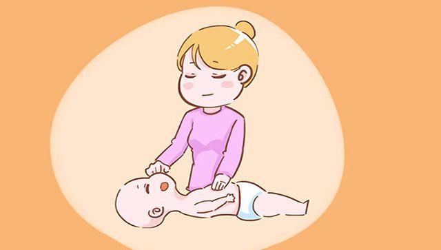 孩子喜欢抱睡怎么办