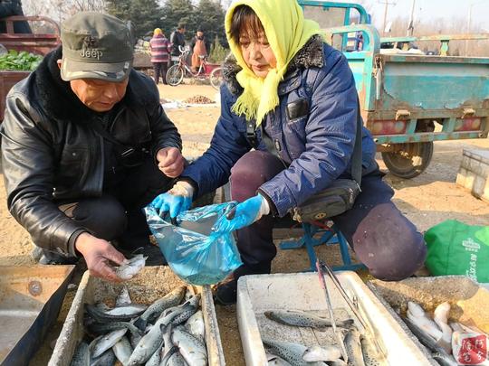 农村人大集摆摊，9个小买卖摊前冷清，哪个能赚钱？