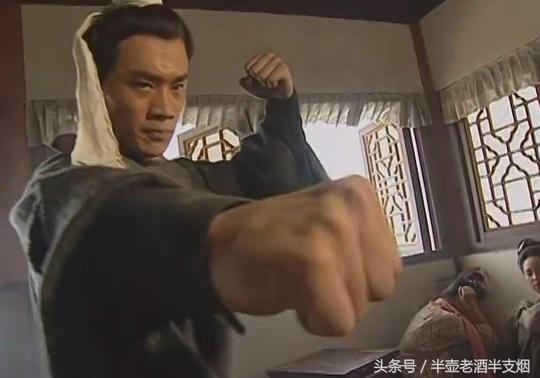 血溅鸳鸯楼武松只写“打虎武松”这里面藏着他反招安的真实原因