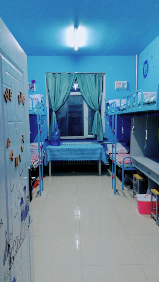 宿舍装修素材