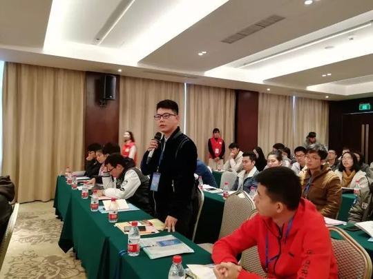 团市委联合市人社局开展“情系家乡筑梦汕尾”——大学生返乡就业创业交流活动