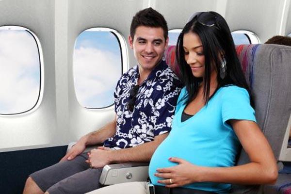 哪个时期的孕妇不宜坐飞机