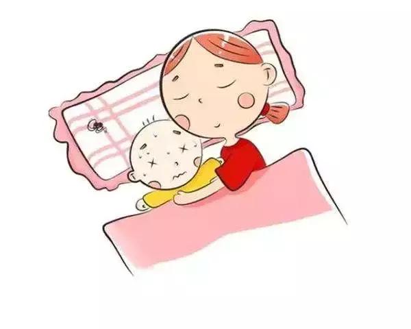 宝宝易患上蒙被综合征