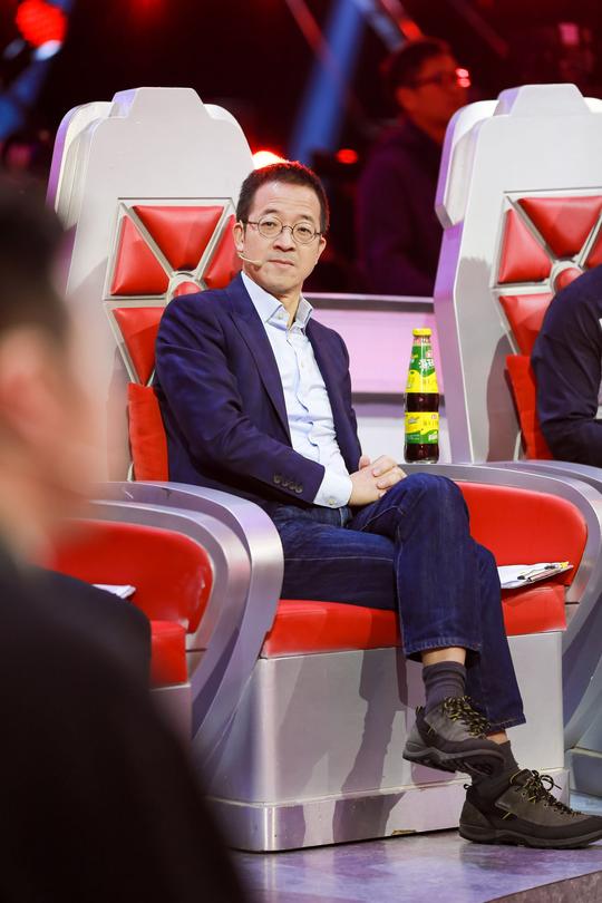 俞敏洪上《最强大脑》聊创业经：不能一失败就自我放弃